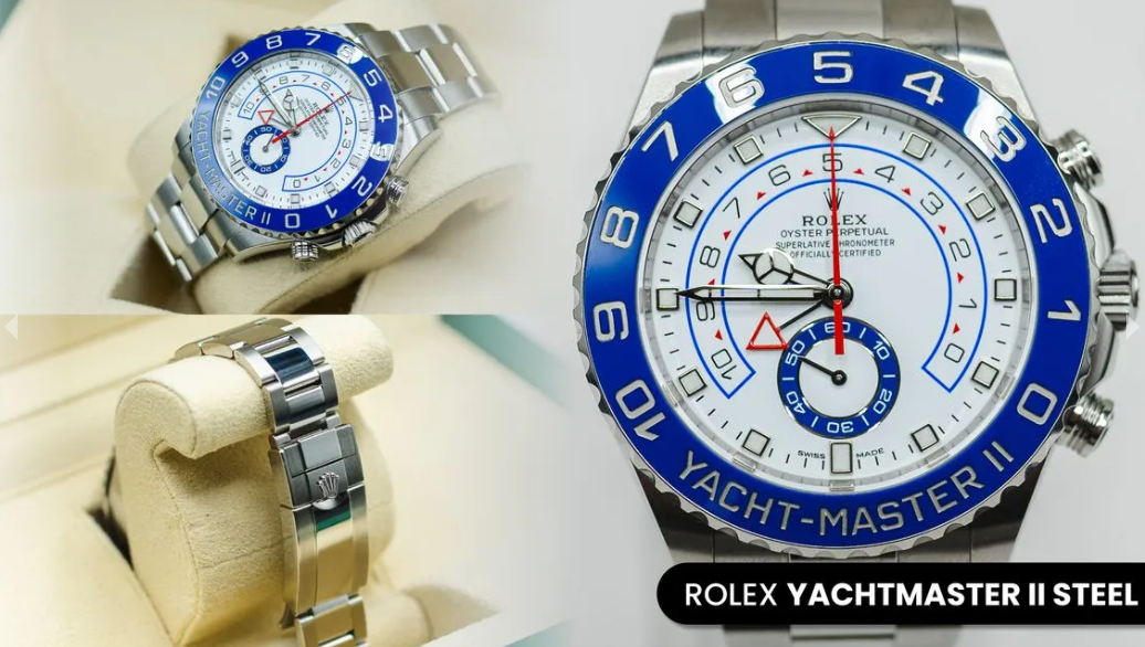 The Ultimate Mens Rolex Watch (£2,000 End Prize + 50,000 InstaWins)